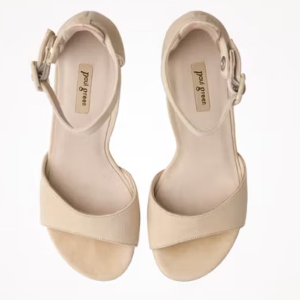 Paul Green Women's Tan Sandals